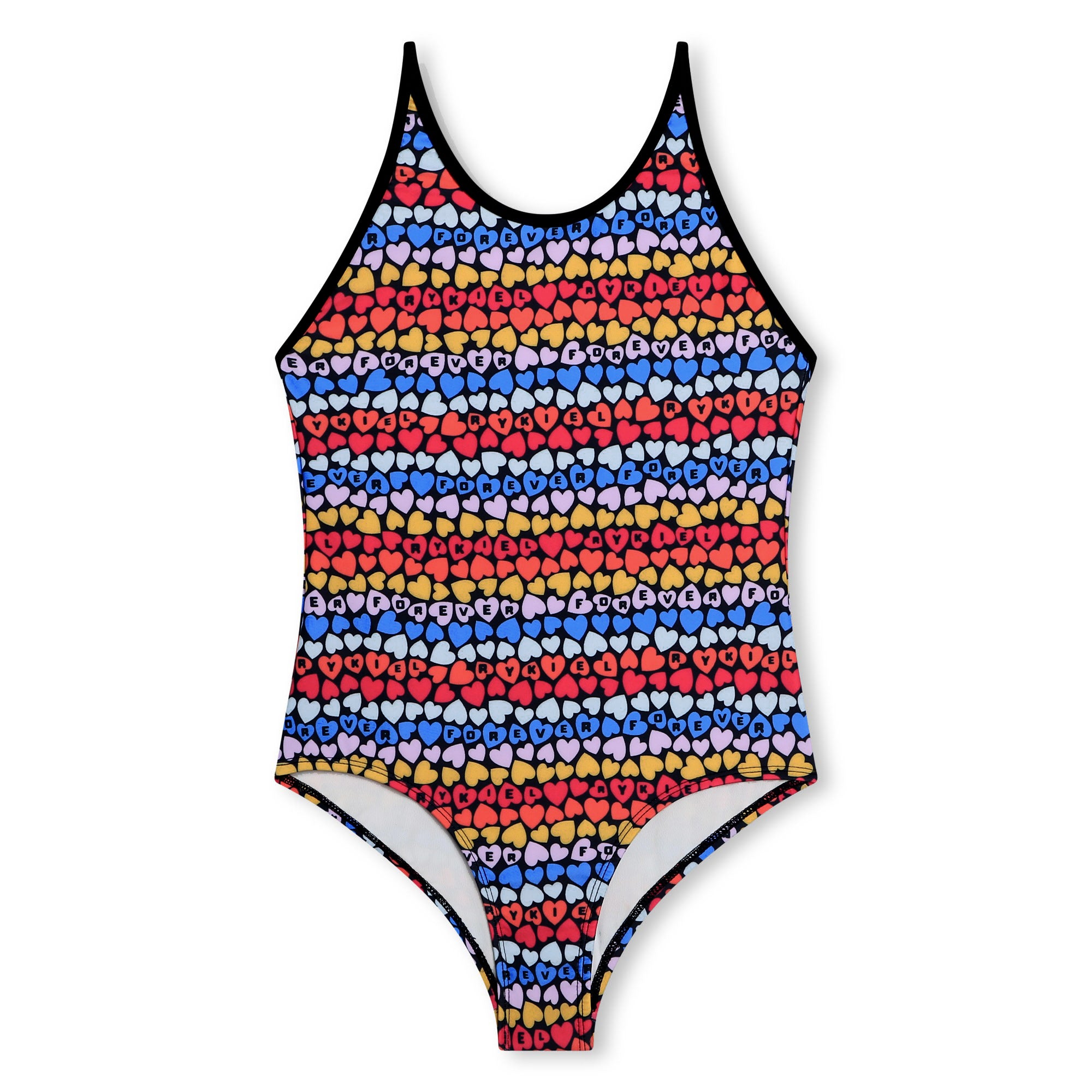 Sonia Rykiel Hearts Swimwear