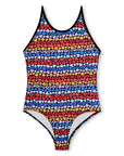 Sonia Rykiel Hearts Swimwear
