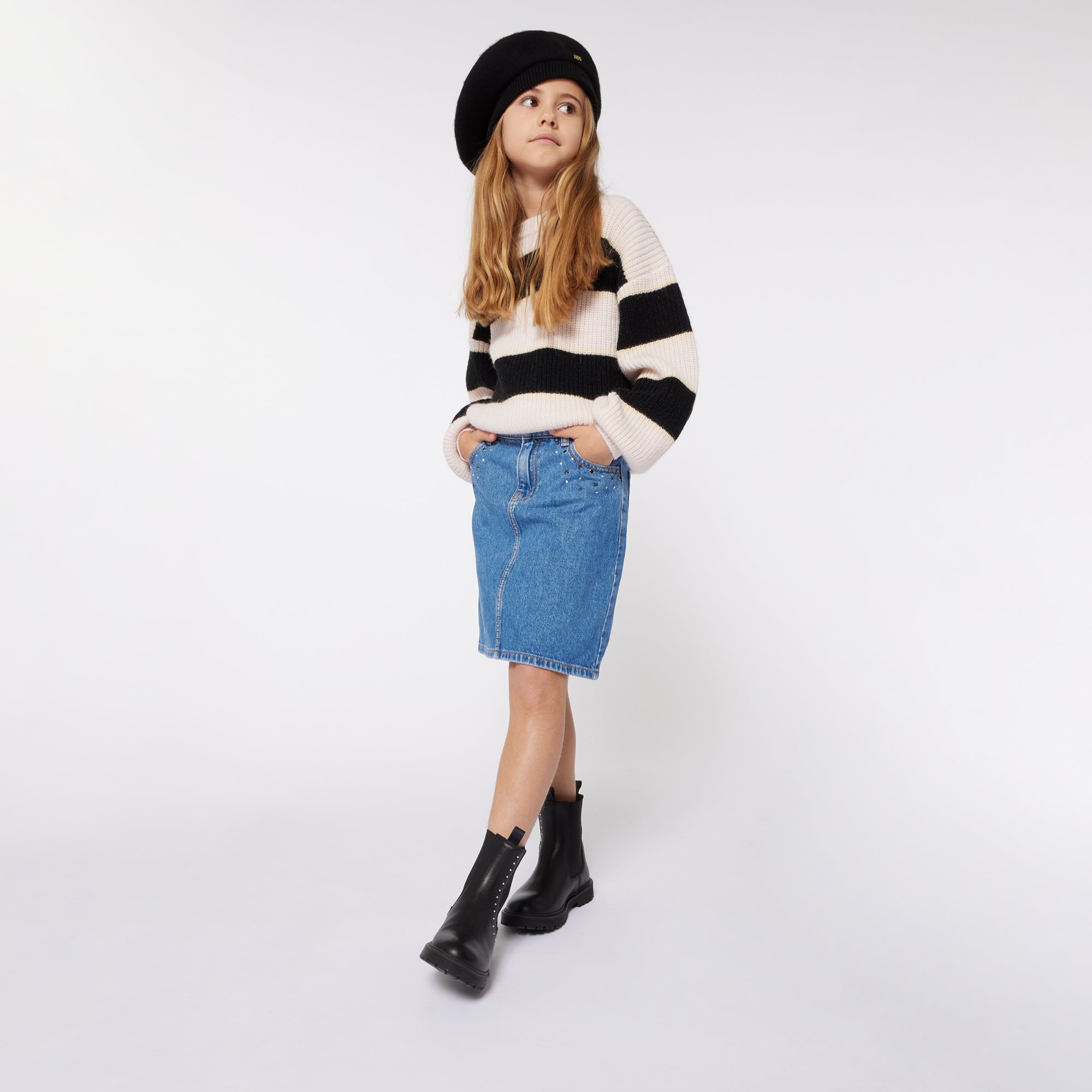 Sonia Rykiel Knit Beret