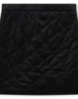 Sonia Rykiel Quilted Velour Skirt