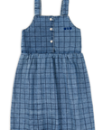 Wander And Wonder Washed Denim Emilla Dress