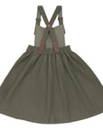 Calla Lili Green Heritage Dress