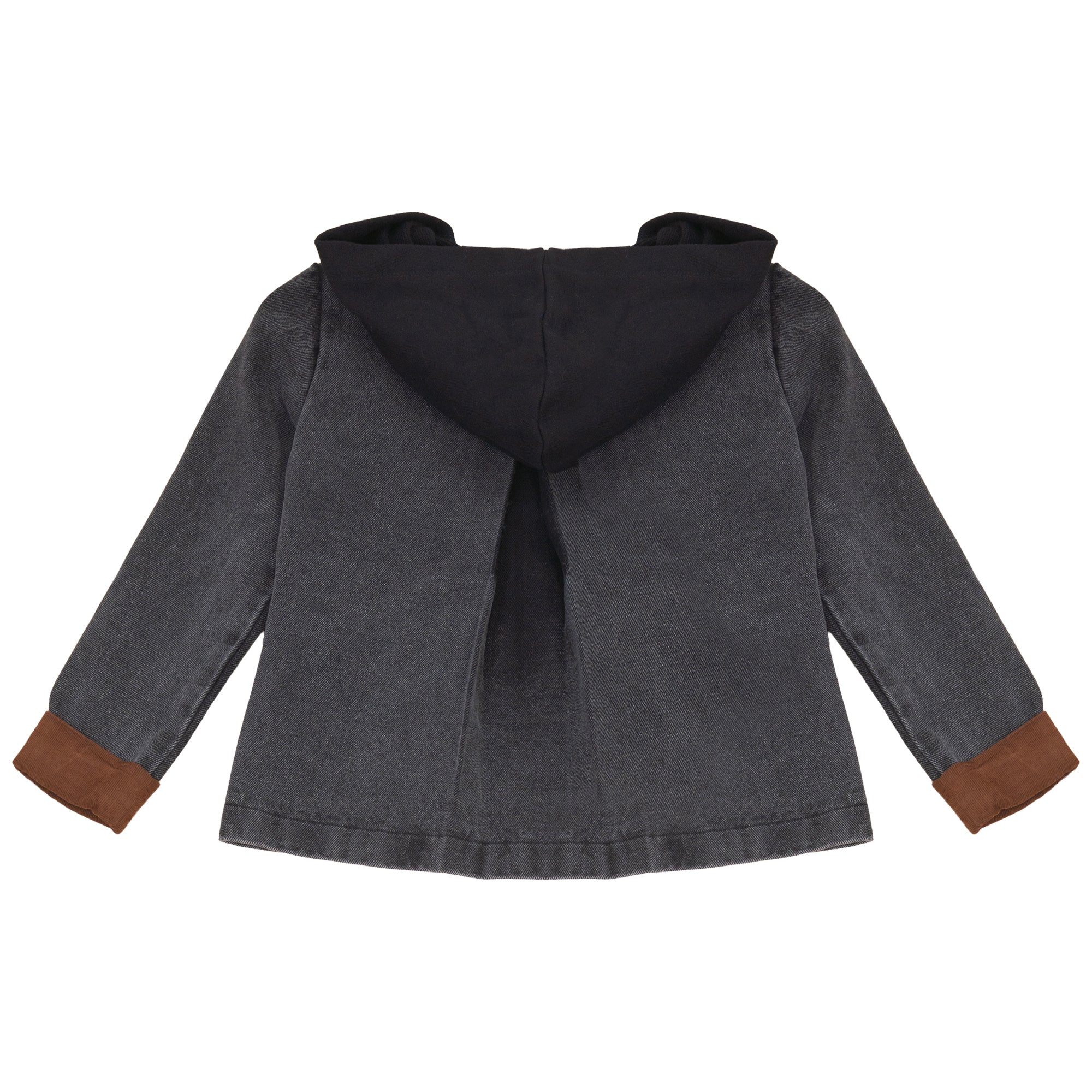 Calla Lili Black Heritage Blazer