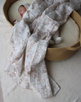 Little Threads Muslin Blanket