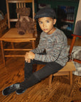 Mann Colorful  Sweater