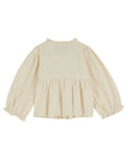 Emile Et Ida Smocked Blouse