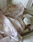 Little Threads Muslin Blanket