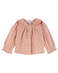 Emile Et Ida Rosemary Blouse Set