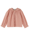Emile Et Ida Rosemary Blouse Set