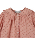 Emile Et Ida Rosemary Blouse Set
