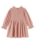 Emile Et Ida Brodee Smockee Sakura Dress
