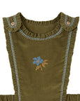 Emile Et Ida Pistache Jumper Set