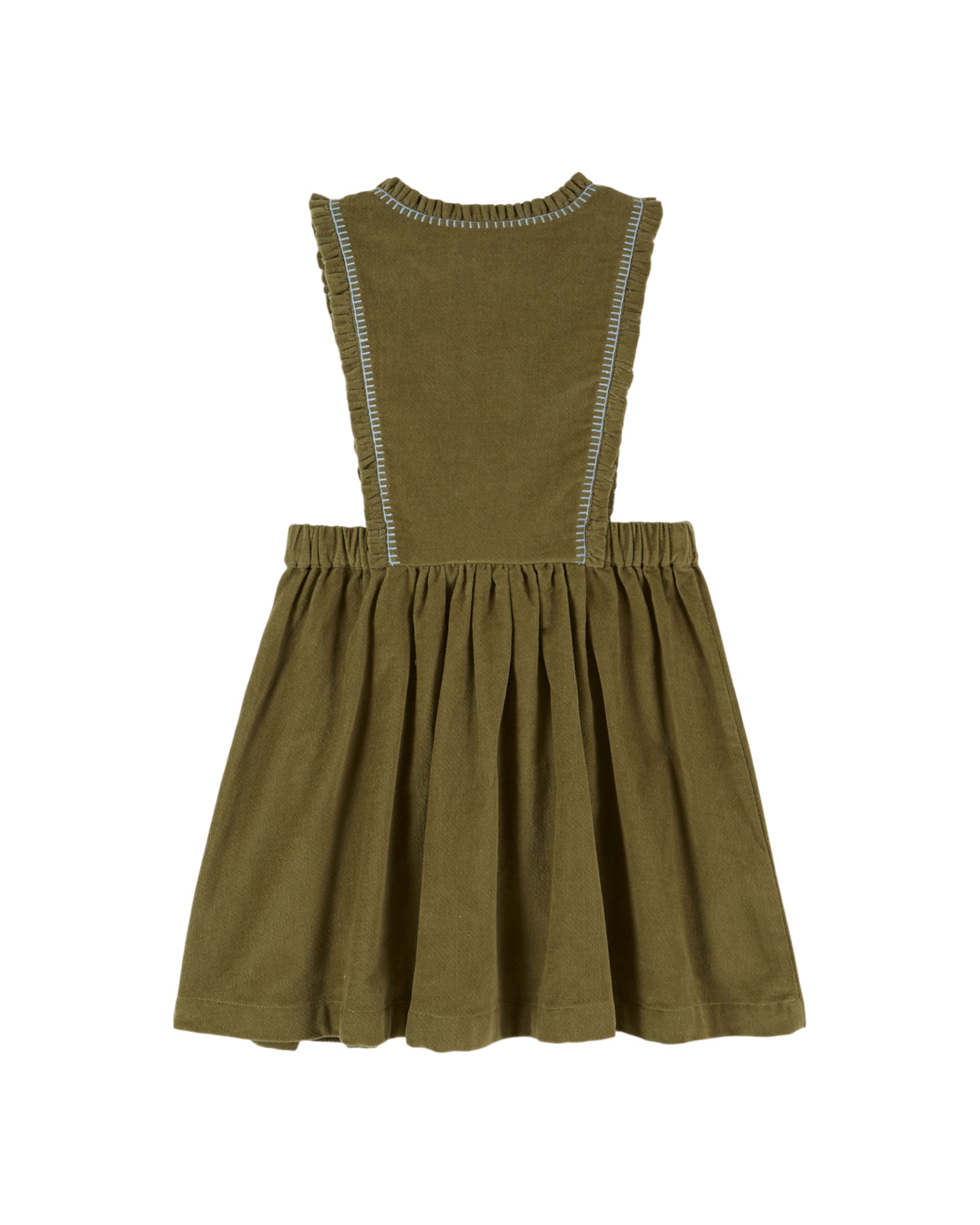 Emile Et Ida Pistache Jumper Set