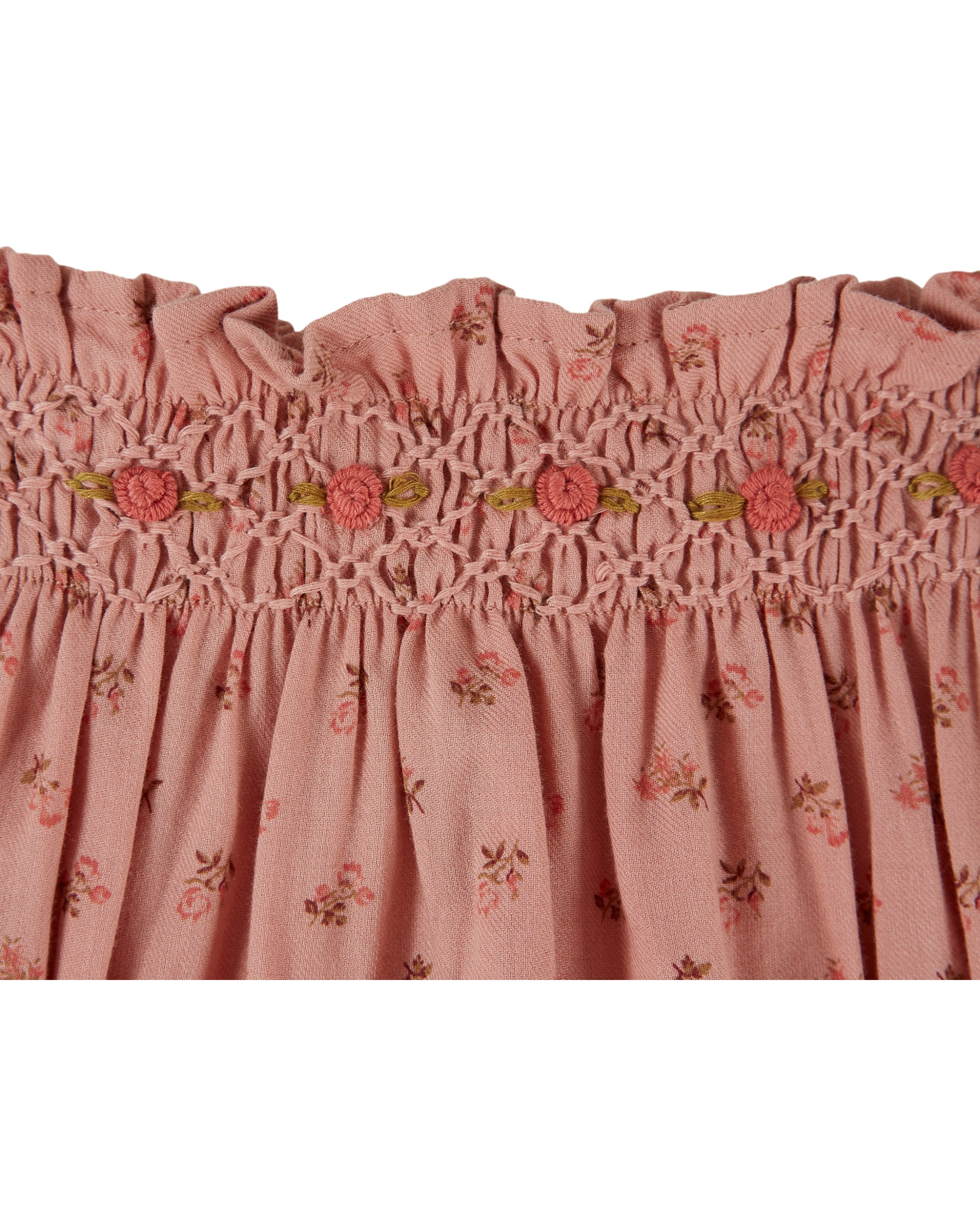 Emile Et Ida Rosemary Blouse Set