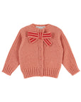 Emile Et Ida Bow Cardigan