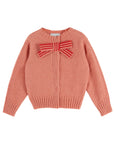 Emile Et Ida Bow Cardigan