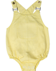 Crew Kids Yellow Jean Wash Bubble