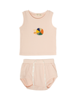 Crew Kids Lynn Bib Tank Set