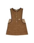 Crew Kids Tan Ella Jumper