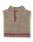 One + In The Family Regina Dress With Vest