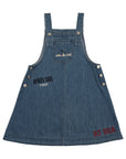 Froo Style Atlas Denim Dress