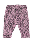 Piupiuchick Pink Animal Print Set