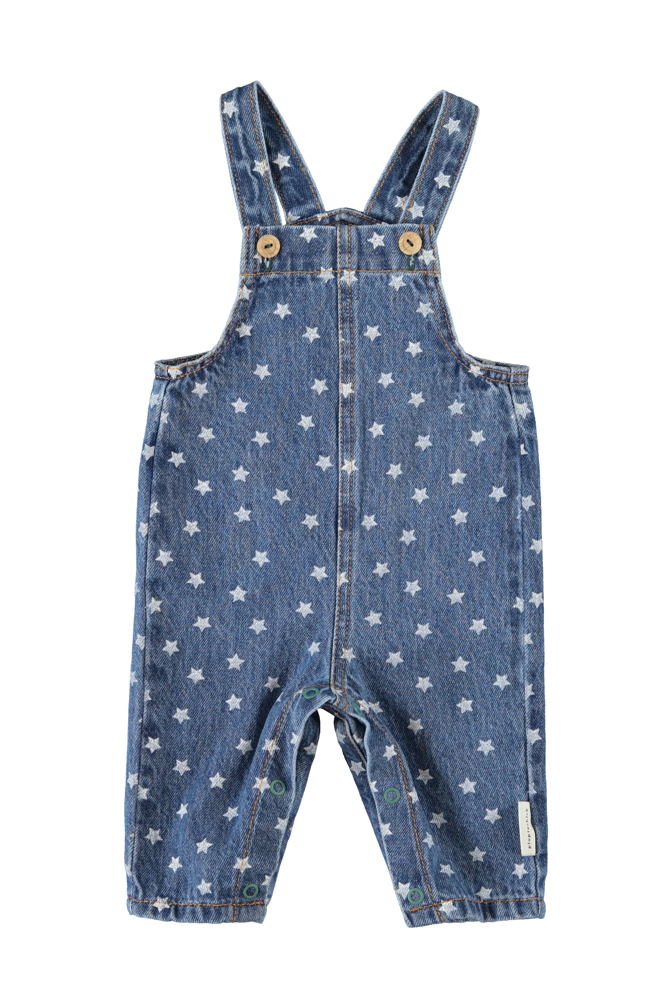 Piupiuchick Stars Baby Jumper