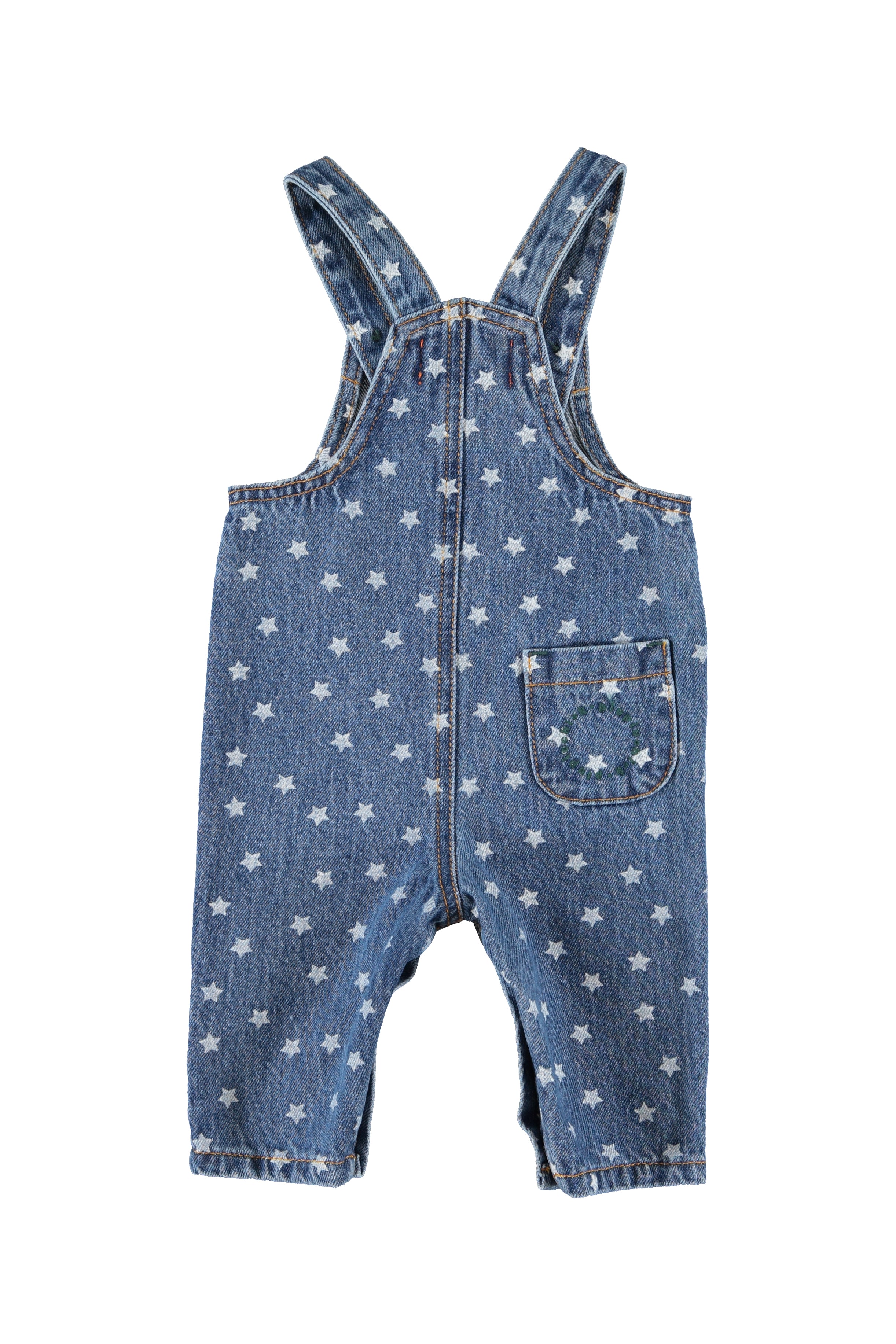 Piupiuchick Stars Baby Jumper
