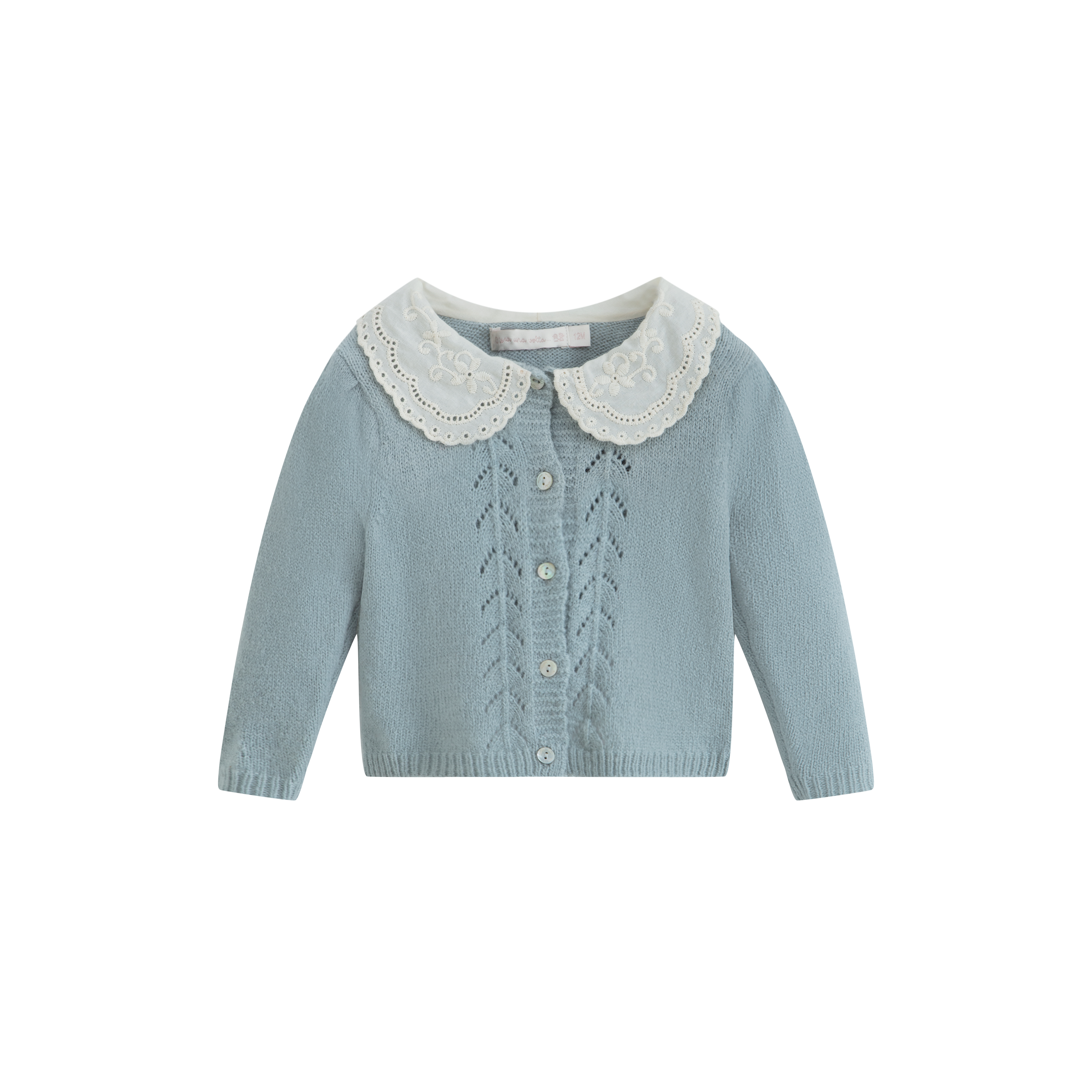 Cera Una Volta Dusty Blue Selene Baby Set