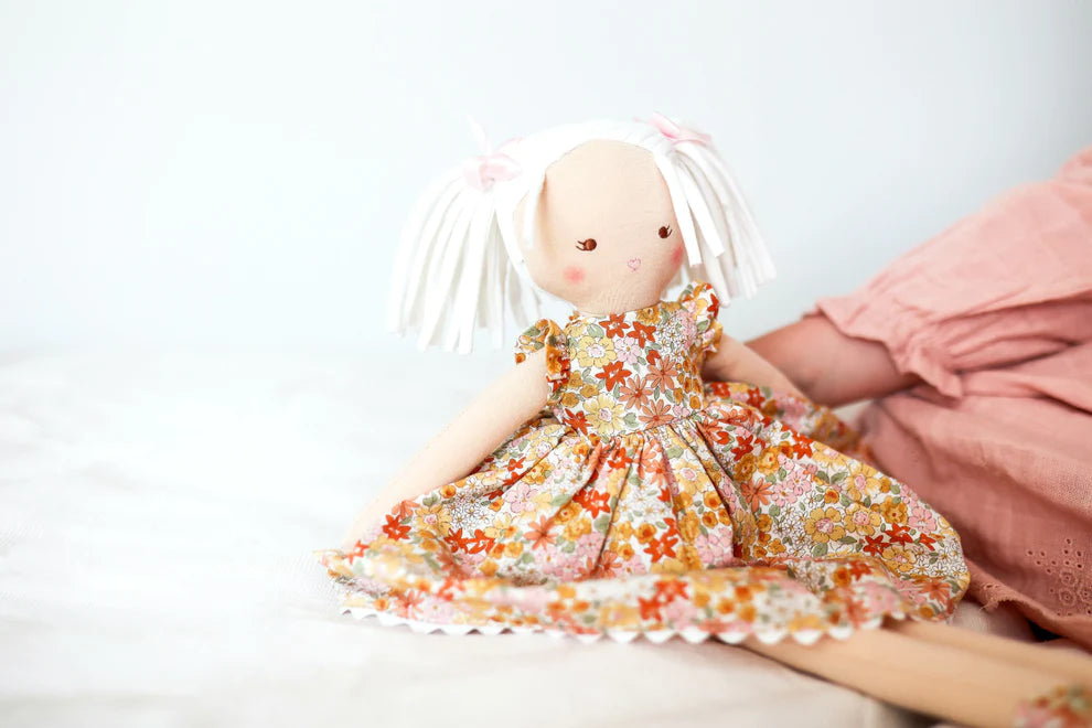 Alimrose Addie Doll
