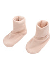 Oubon Pink Fleece 4pc Set