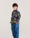 Bobo Choses Paint Forest Shirt