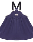 Calla Lili Purple Corduroy Jumper