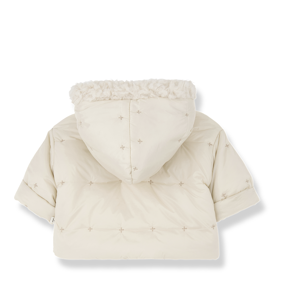 One + In The Family Benjamin Hooded Jacket
