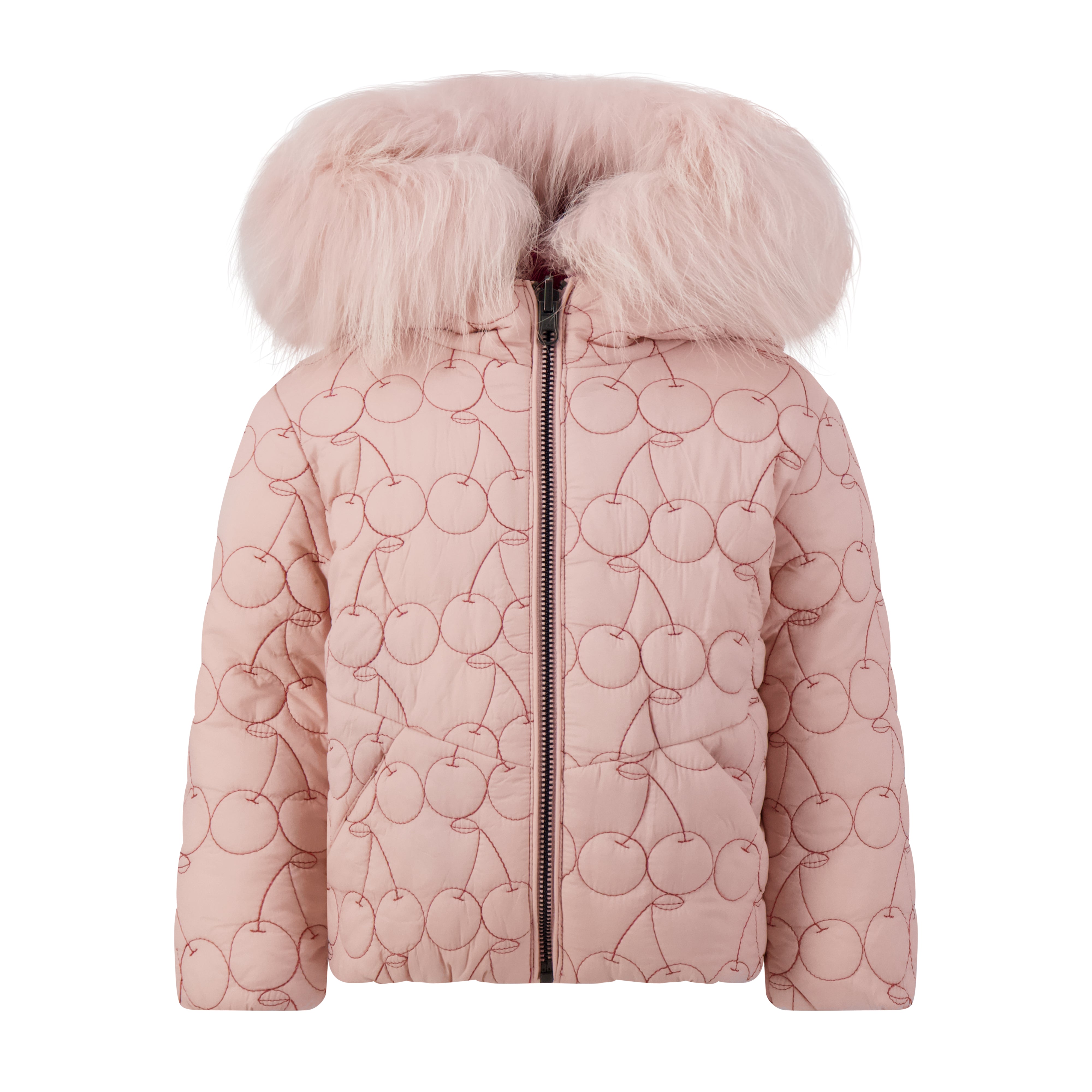 新品　bebe-organic ボアコート　白　Lane Baby Coat 新品 bebe-organic ボアコート 白 Lane Baby Coat