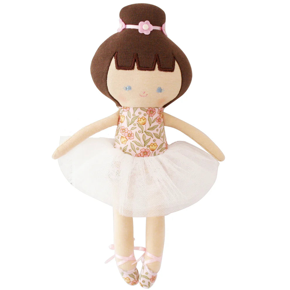 Alimrose Baby Ballerina Blossom Lily Pink