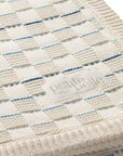 Petite Belle Wave Knit Blanket