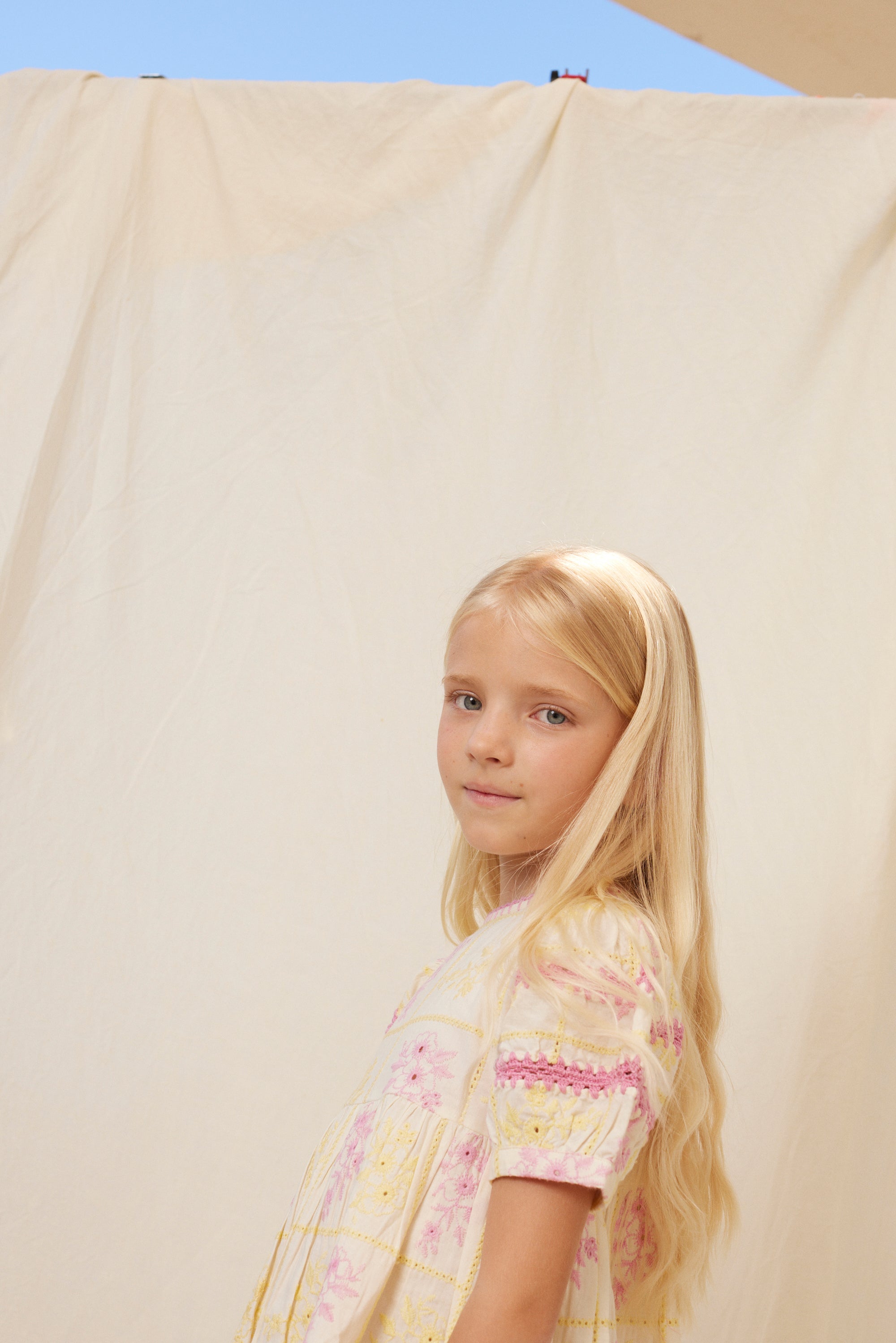 Bebe Organic Alba Dress