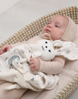 Adora Bunny Snuggle Paci Holder