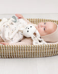 Adora Bunny Snuggle Paci Holder