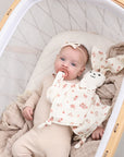 Adora Bunny Snuggle Paci Holder