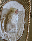 Little Threads Muslin Blanket