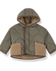 One + In The Family Calgary Padded Jacket