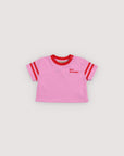 The New Society Canna Pink Lavender Baby Set