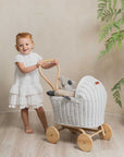 Momiji Colette Doll Stroller