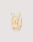 The New Society Macadamia Romper