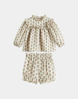 Cera Una Volta Cream Flower Ava Set