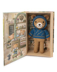 Lil Teddy The Pawfect Brew Collectors Bear