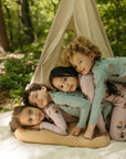 Crew Kids Jade Teddy Patter Pajama