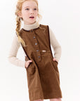 Crew Kids Tan Ella Jumper